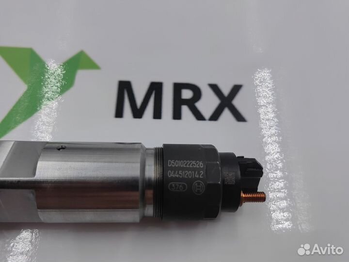 Форсунка 0445120142