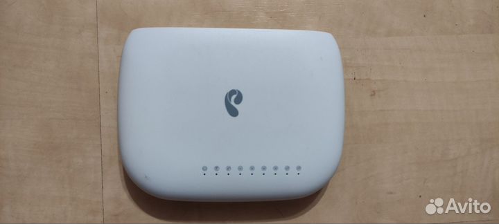 Wifi роутер s1010 для Ростелекома