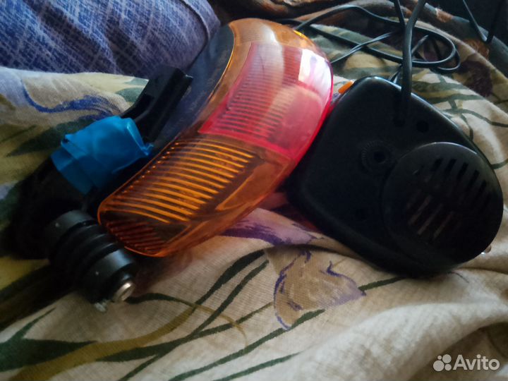 Поворотники на велосипед