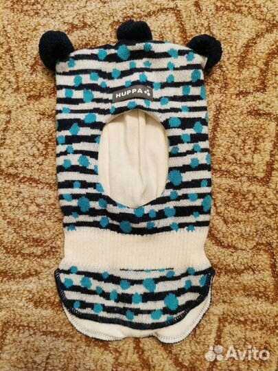 Шапка шлем Huppa XS