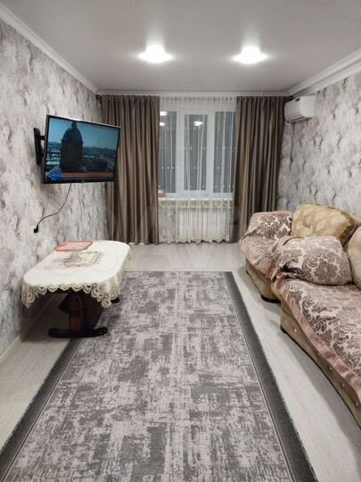 2-к. квартира, 60 м², 3/5 эт.