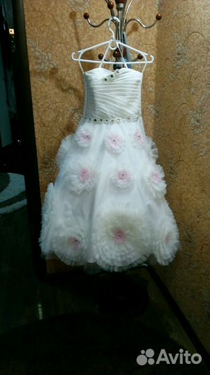 Праздничное платье