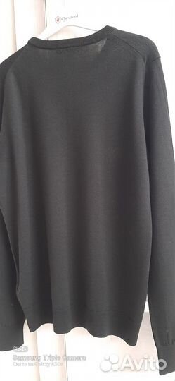 Джемпер женский шерсть uniqlo 46