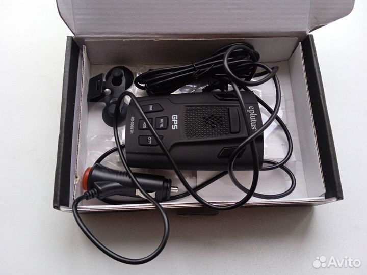 Радар детектор антирадар