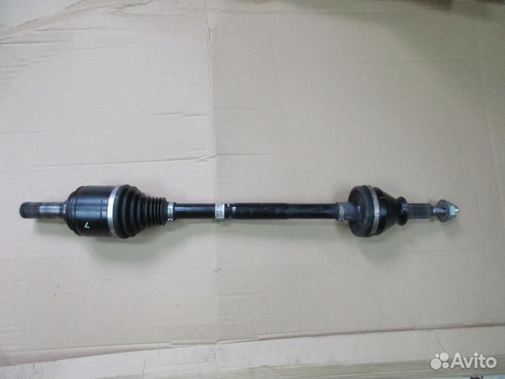 Привод задний Maserati Levante 3.0 V6 (275 Hp)