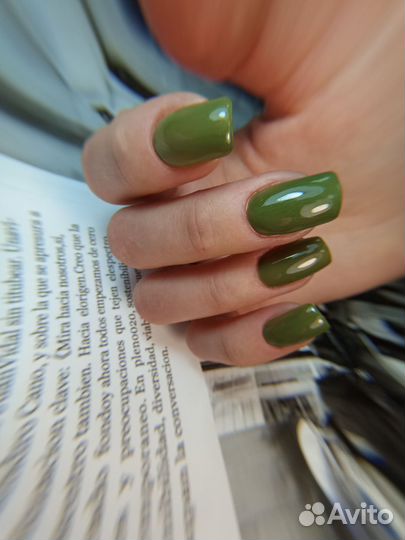 Маникюр и педикюр