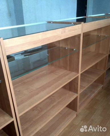 Полки стеллажи