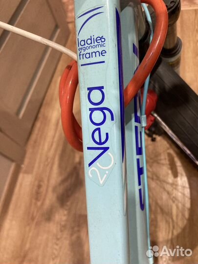 Велосипед Stern Vega 2.0