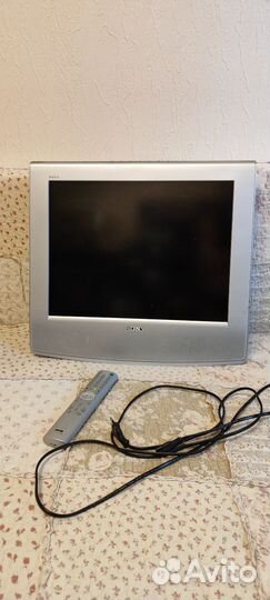 Телевизор sony klv20sr3