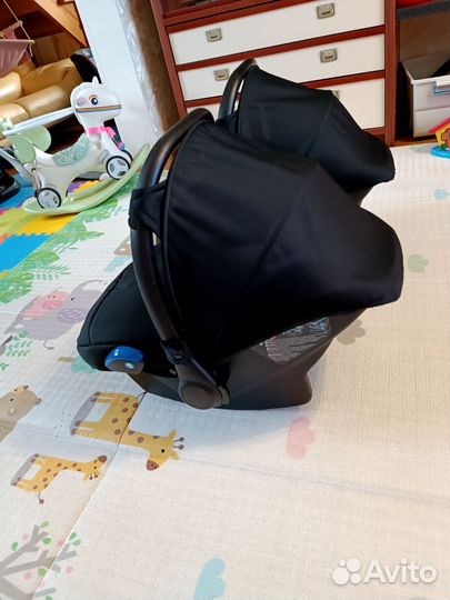 Автокресло 0+ Junama