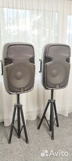 Акустическая система ZTX audio bx-115