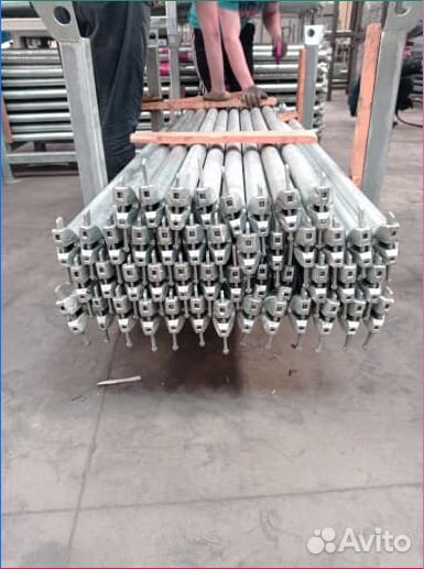 Леса строительные клиновые - от производителя