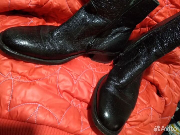 Ботинки Moma (Италия)