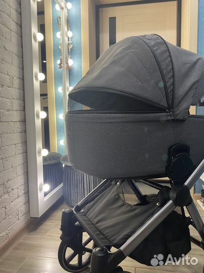 Детская коляска 3в1 Riko