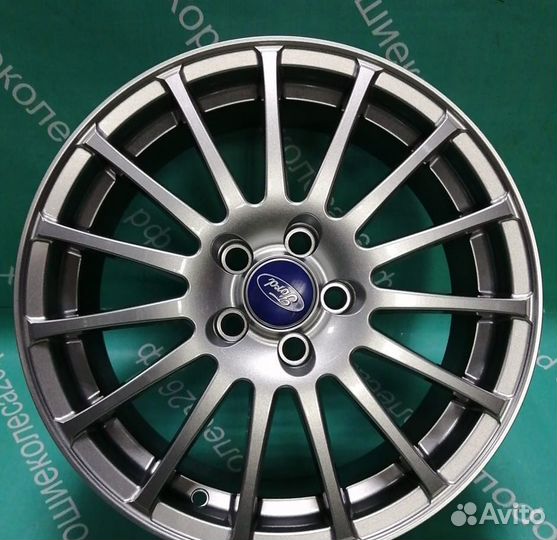 Литые диски Ford R-16