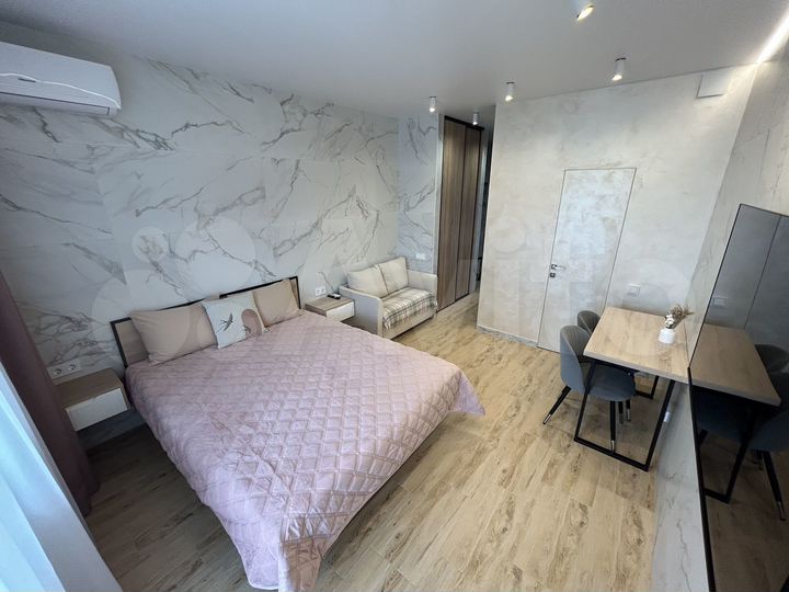 1-к. квартира, 27 м², 9/17 эт.