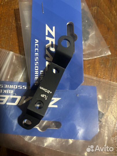 Адаптеры, flat mount