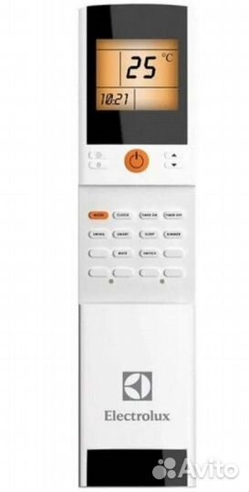 Сплит система Electrolux eacs/I-18HG-black2/N8