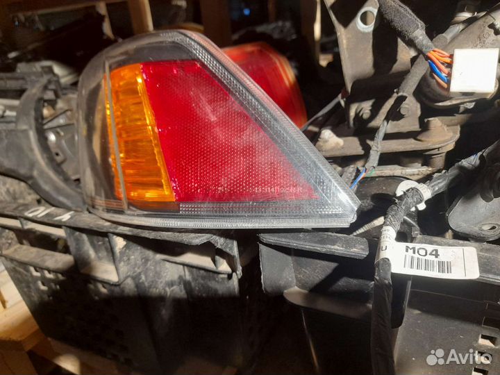 Фонарь задний правый левый mitsubishi lancer 10