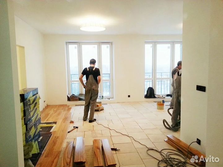 Плиточник - Отделочник