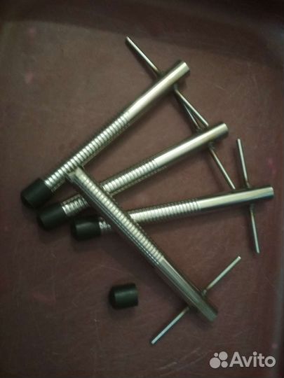 Ввертыши для палаток