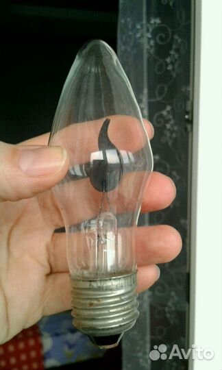 Лампочки накаливания СССР