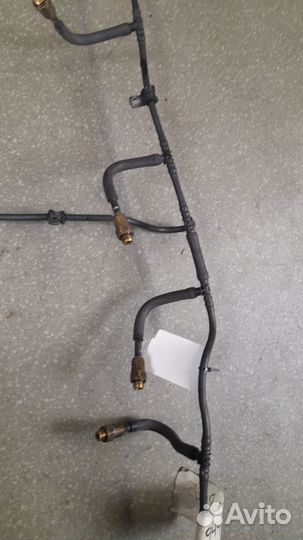 Трубка для прокачки с соединителями D13, XPI