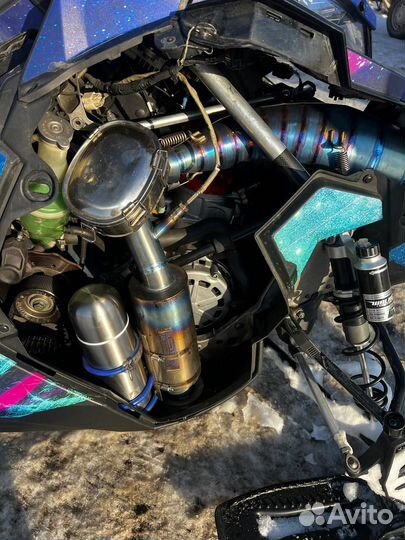 Polaris axys 920 155 2,6