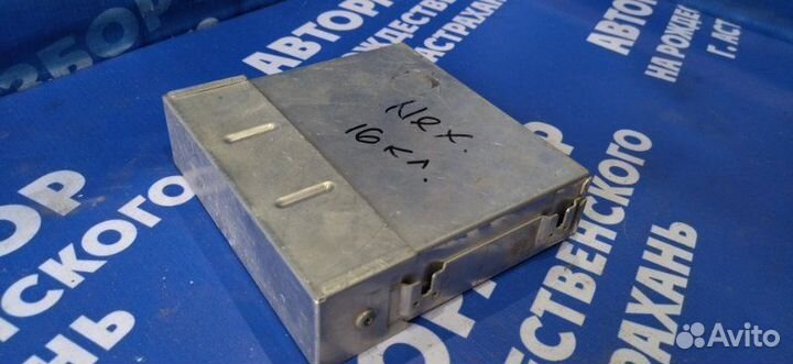 Блок управления двигателем Daewoo Nexia седан