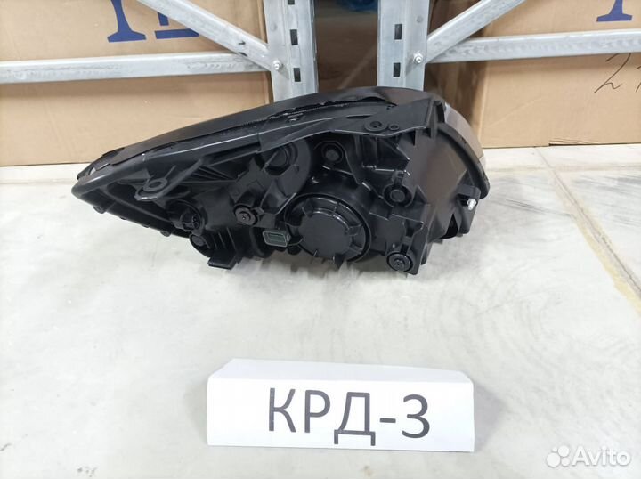 Фара левая Kia Rio 2 JB 2005-2011