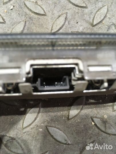 Плафон внутреннего освещения (Opel Astra)