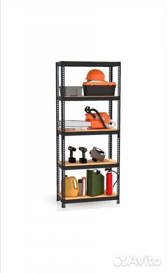 Стеллаж металлический универсальный. В наличии