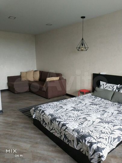 1-к. квартира, 48 м², 11/14 эт.