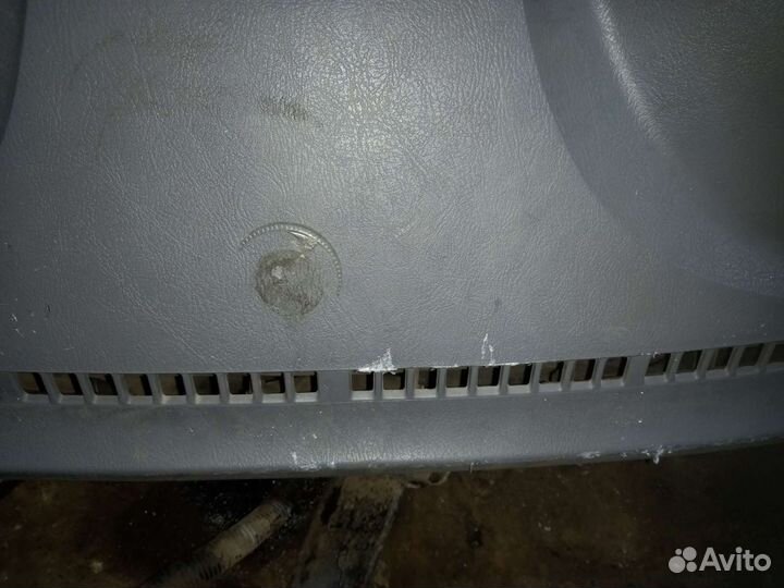 Торпеда Hyundai Accent