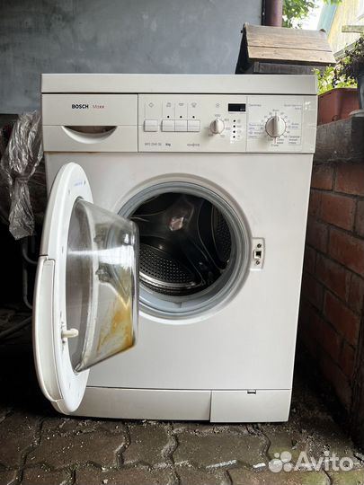 Стиральная машина bosch WFO 2040 6кг Б/У