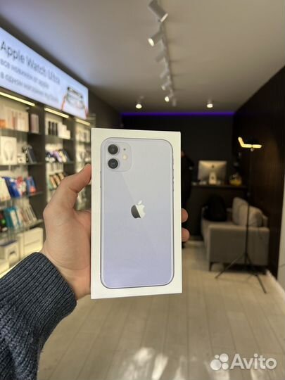 iPhone 11, 128 ГБ