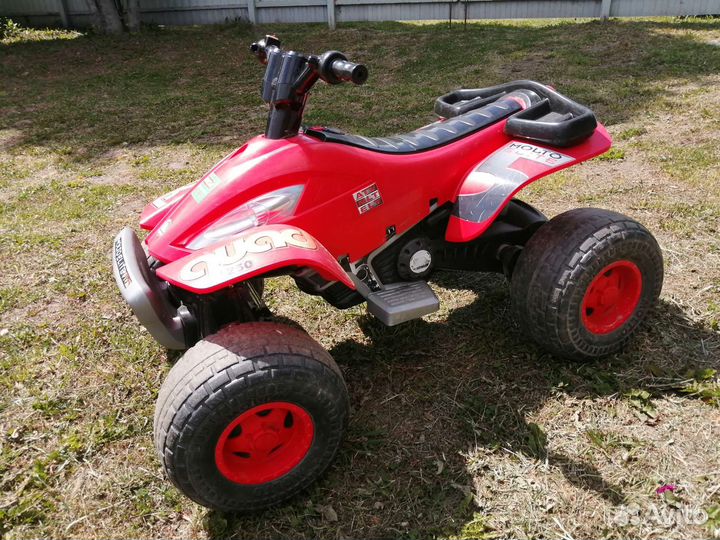 Детский электромобиль