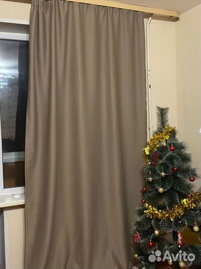 Шторы блэкаут