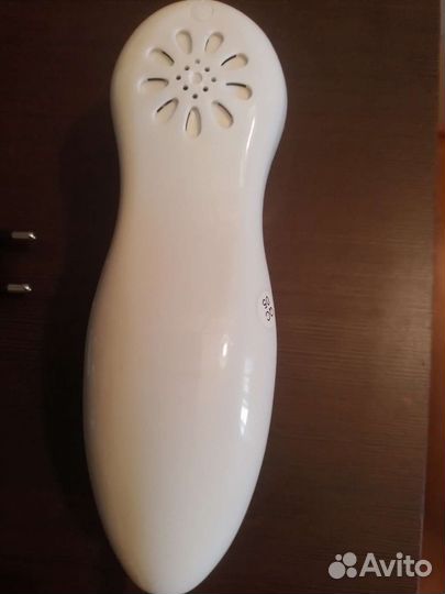 Микротоковый массажер для лица