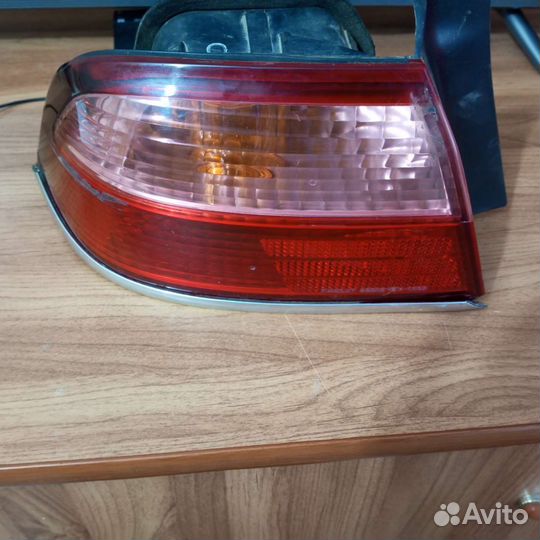 Задний фонарь хонда торнео