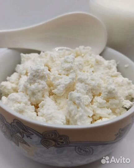 Козье молоко