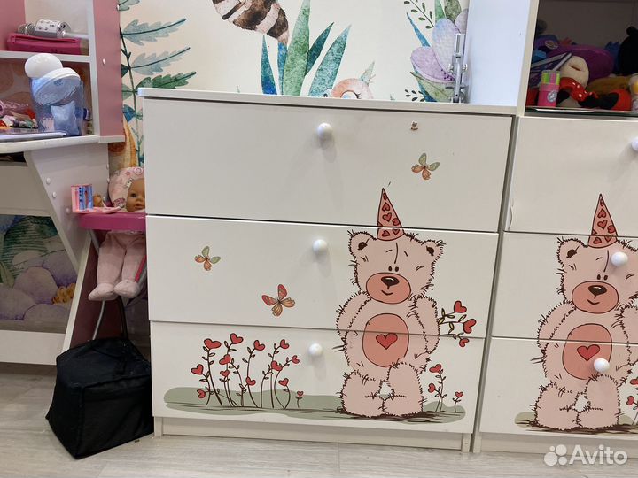 Детская мебель MyMilly