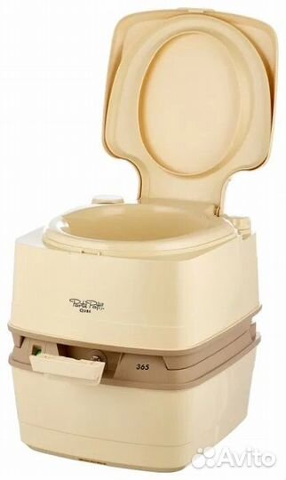 Биотуалет thetford porta potti 165 luxe