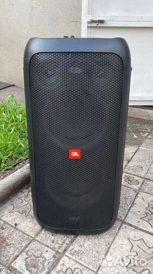Колонка jbl partybox 100