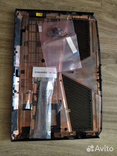 Lenovo legion y545-15irh