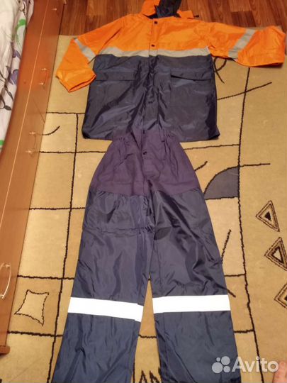 Костюм рабочий, мужской