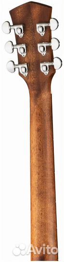 Электроакустическая гитара Parkwood S27-GT (чехол