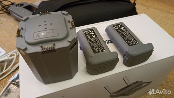 Квадрокоптер Hubsan zino mini pro