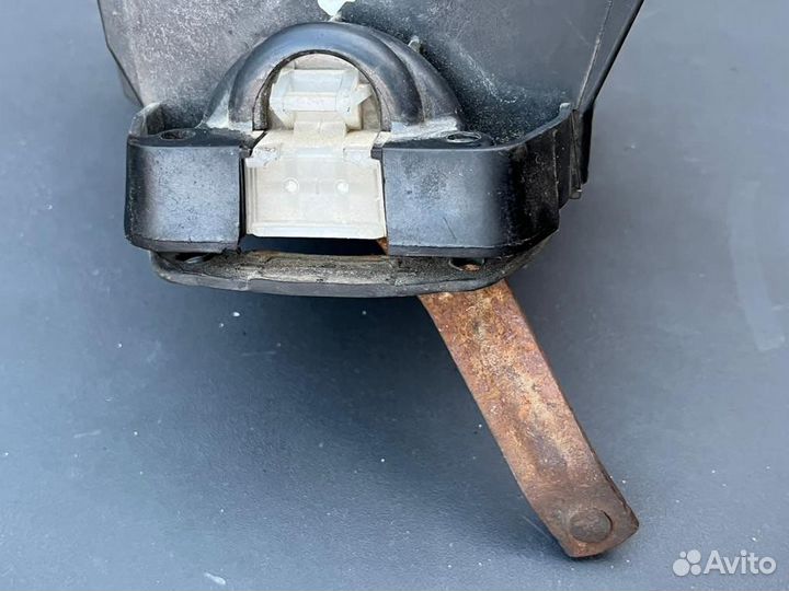 Селектор АКПП mercedes