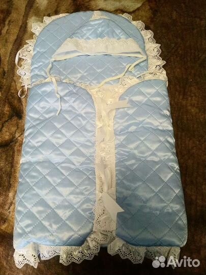 Конверт на выписку